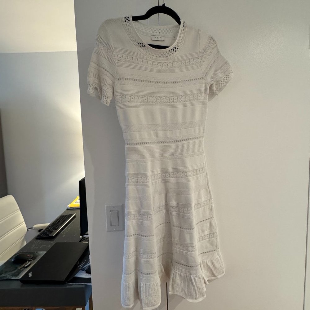 Sandro Kady Dress